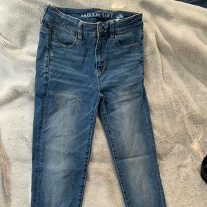 American Eagle skinny Jeans